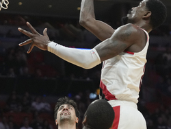Trail Blazers Heat Basketball