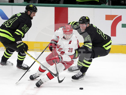 Hurricanes Stars Hockey