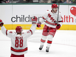 Hurricanes Stars Hockey