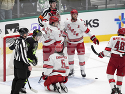 Hurricanes Stars Hockey