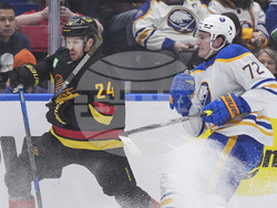 Sabres Canucks Hockey