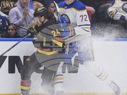 Sabres Canucks Hockey