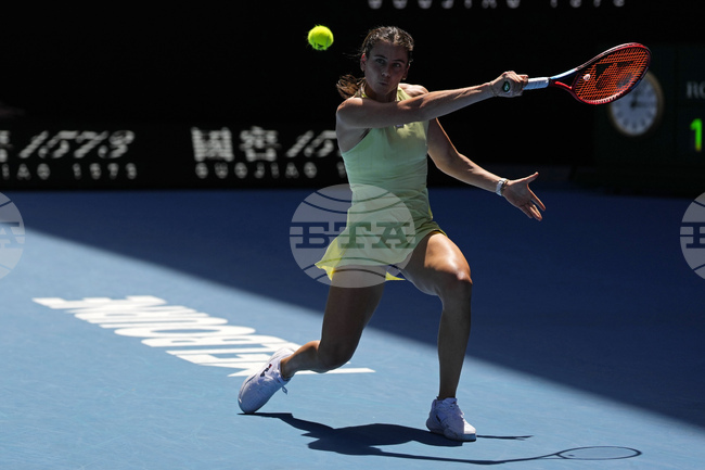 Американката Ема Наваро призова за промяна на правилата и видео преглед на спорните ситуации в тениса