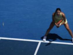 APTOPIX Australian Open Tennis