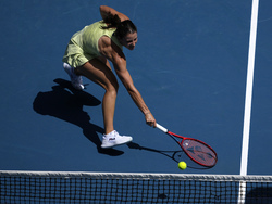 APTOPIX Australian Open Tennis