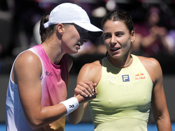 APTOPIX Australian Open Tennis