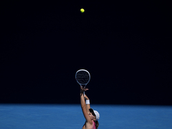 APTOPIX Australian Open Tennis