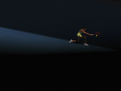 APTOPIX Australian Open Tennis