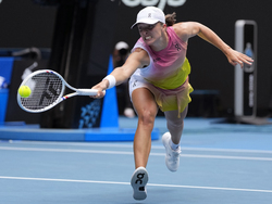 APTOPIX Australian Open Tennis