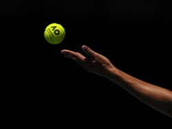 APTOPIX Australian Open Tennis
