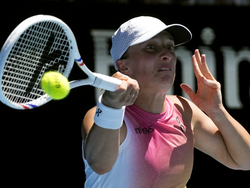 APTOPIX Australian Open Tennis