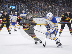 Sabres Canucks Hockey