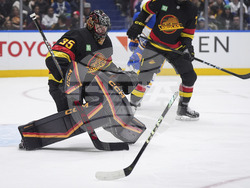 Sabres Canucks Hockey