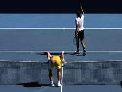 Australian Open Tennis