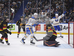 Sabres Canucks Hockey