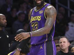 Wizards Lakers Basketball