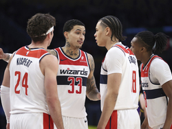 Wizards Lakers Basketball