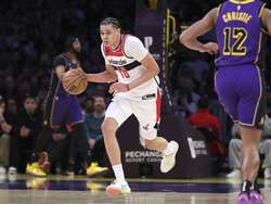 Wizards Lakers Basketball