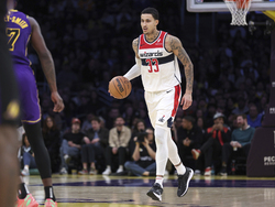 Wizards Lakers Basketball