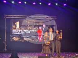 "Спортист на годината" - Пазарджик