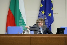 Парламент - заседание - Наталия Киселова