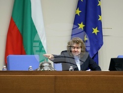 Парламент - заседание - Наталия Киселова