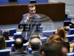 Парламент - заседание