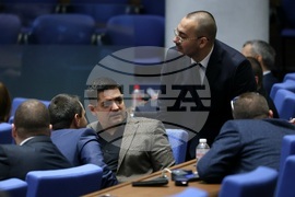 Парламент - заседание