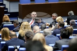 Парламент - заседание