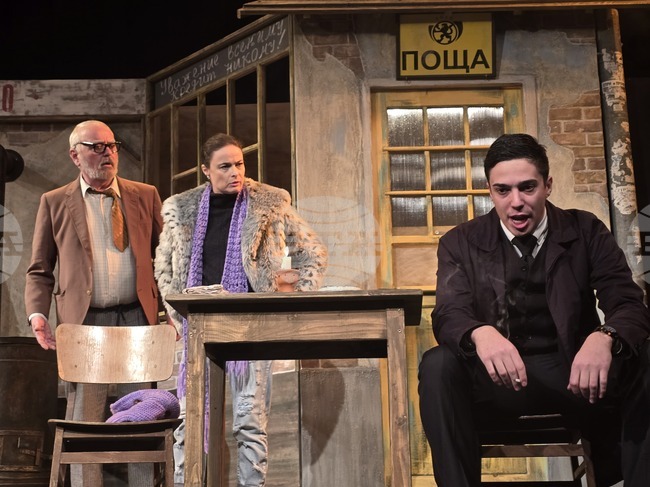 Постановката “Старо село накрай света” ще бъде представена премиерно днес в Добрич