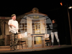 Добрич - „Старо село накрай света" - постановка