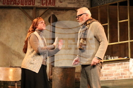 Добрич - „Старо село накрай света" - постановка