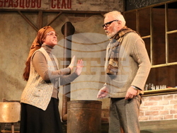 Добрич - „Старо село накрай света" - постановка