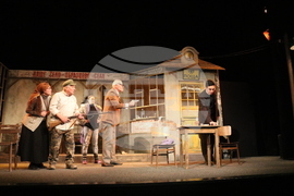 Добрич - „Старо село накрай света" - постановка