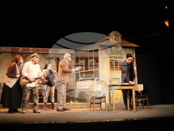 Добрич - „Старо село накрай света" - постановка