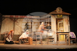 Добрич - „Старо село накрай света" - постановка