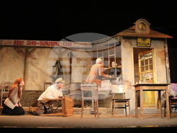 Добрич - „Старо село накрай света" - постановка