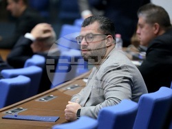 Народно събрание - заседание