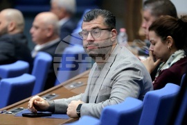 Народно събрание - заседание