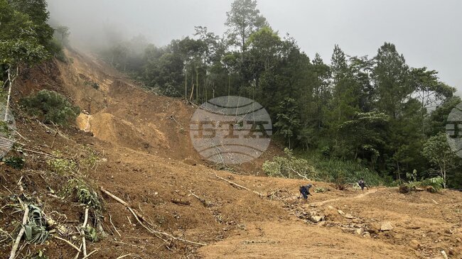 При свлачище в Кения загинаха 21 души, а над 30 са в неизвестност