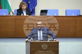 Парламент - заседание