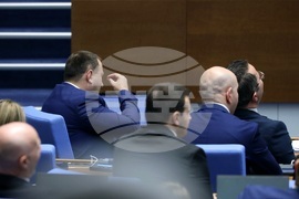 Народно събрание - заседание