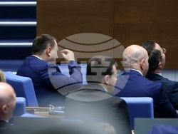 Народно събрание - заседание