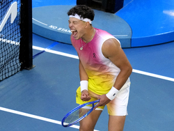 Australian Open Tennis