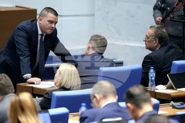 Народно събрание - заседание