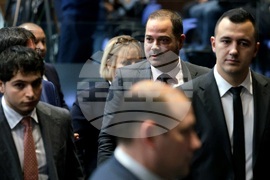 Народно събрание - заседание