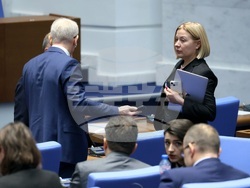 Народно събрание - заседание