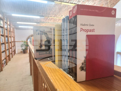 Хърватия - Загреб - Ксения Банович - преводач - интервю