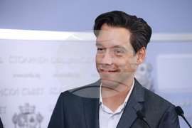 Столична община - брифинг