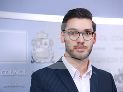 Столична община - брифинг